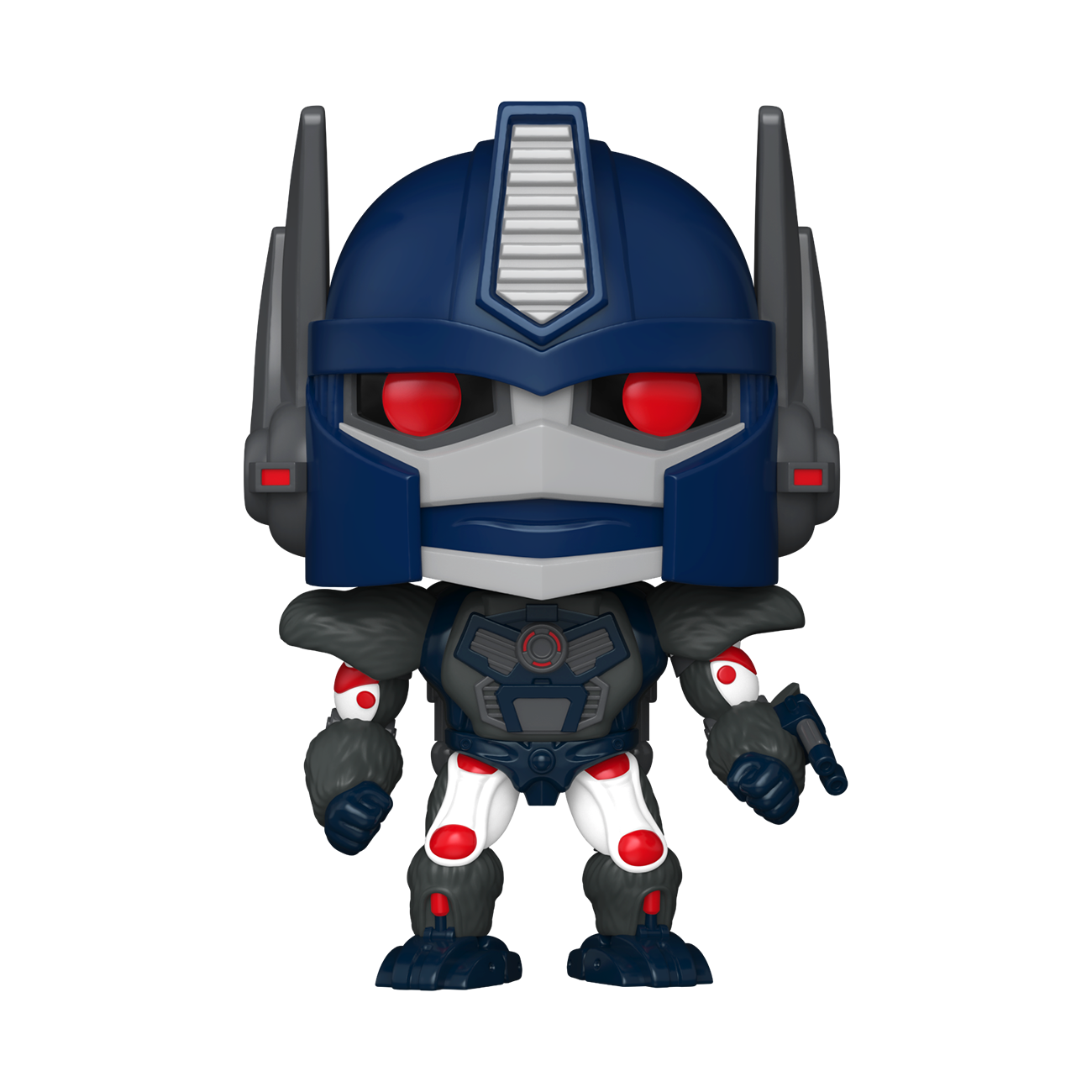 Funko POP Television: Beast Wars: Transformers Optimus Primal 4.8-in Vinyl Figure