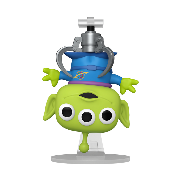 Funko POP! Vinyl: Disney Pixar Toy Story 30th Anniversary Alien