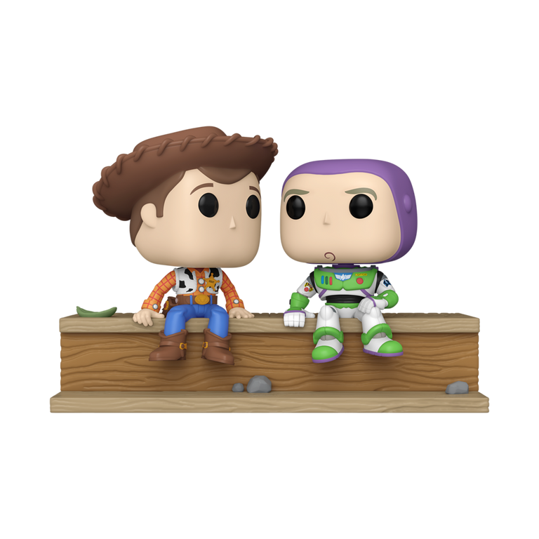 Funko POP! Moment: Disney Pixar Toy Story 30th Anniversary Woody