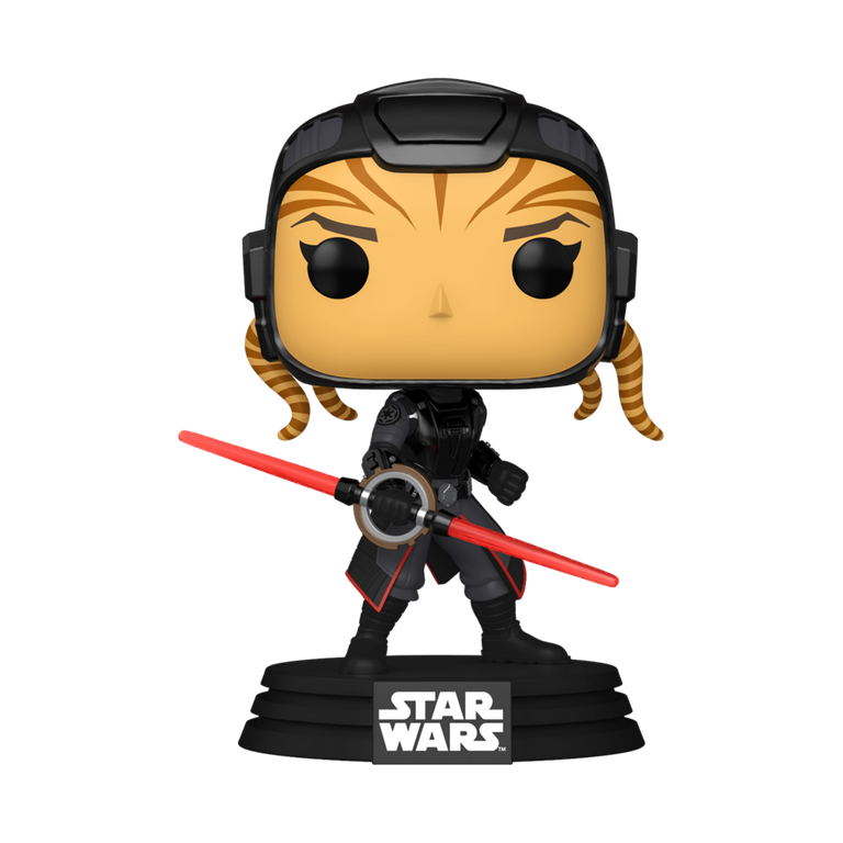Funko POP! Star Wars: Tales of the Empire Fourth Sister 4.3-in
