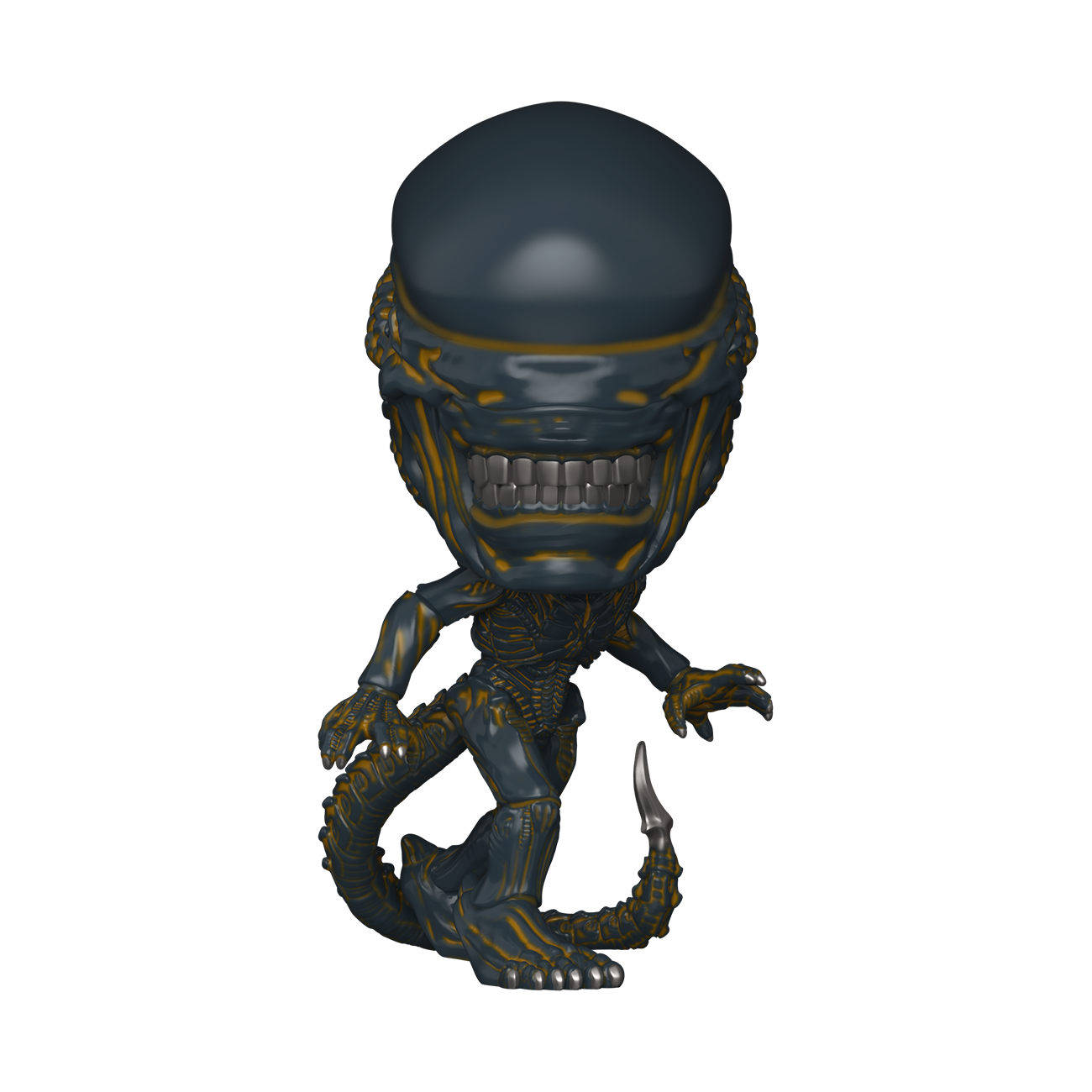 Funko POP! Super: Alien: Earth Xenomorph 5.8-in Vinyl Figure