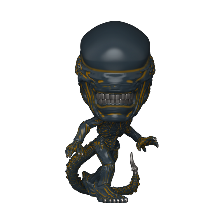 Funko POP! Super: Alien: Earth Xenomorph 5.8-in Vinyl Figure