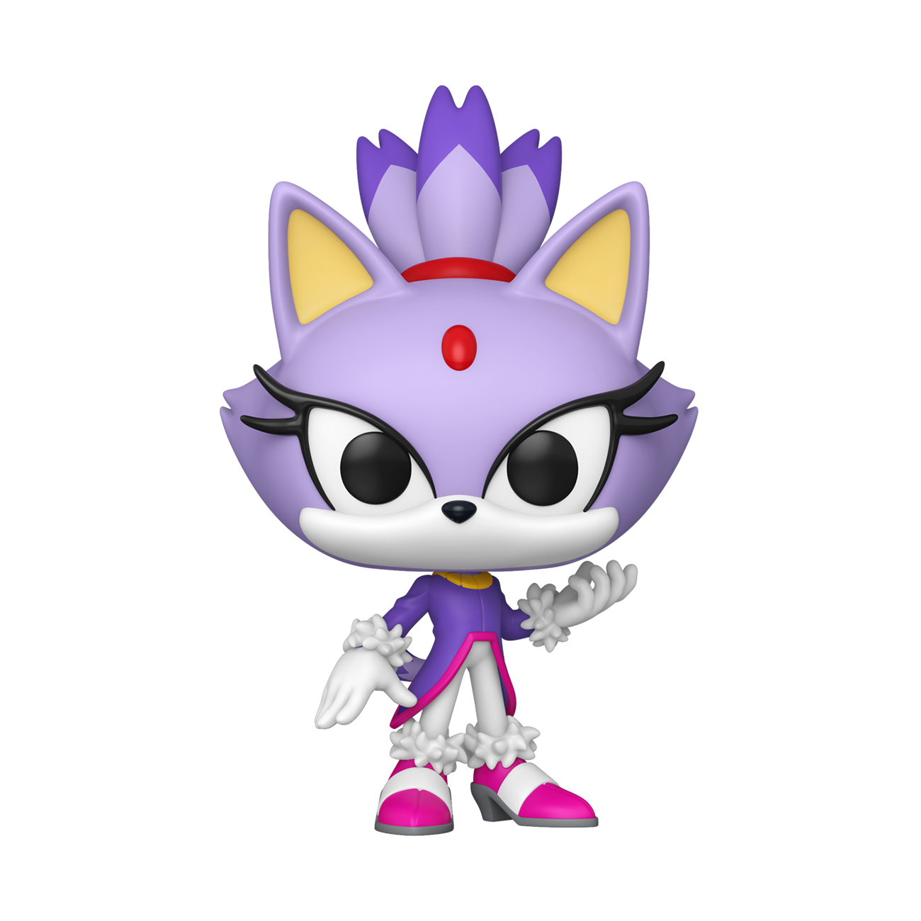 Funko POP! Games: Sonic The Hedgehog Blaze the Cat 5-in Vinyl