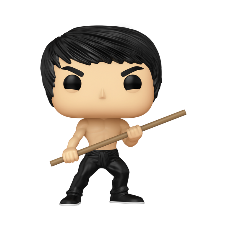 スポーツ Funko Bruce Lee Special edition set of 4 Bruce Lee Funko POPS! #218 and #219 - YouTube