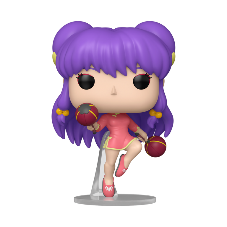 Funko POP! Animation: Ranma 1/2 Shampoo (or Chase) 4.4-in Vinyl