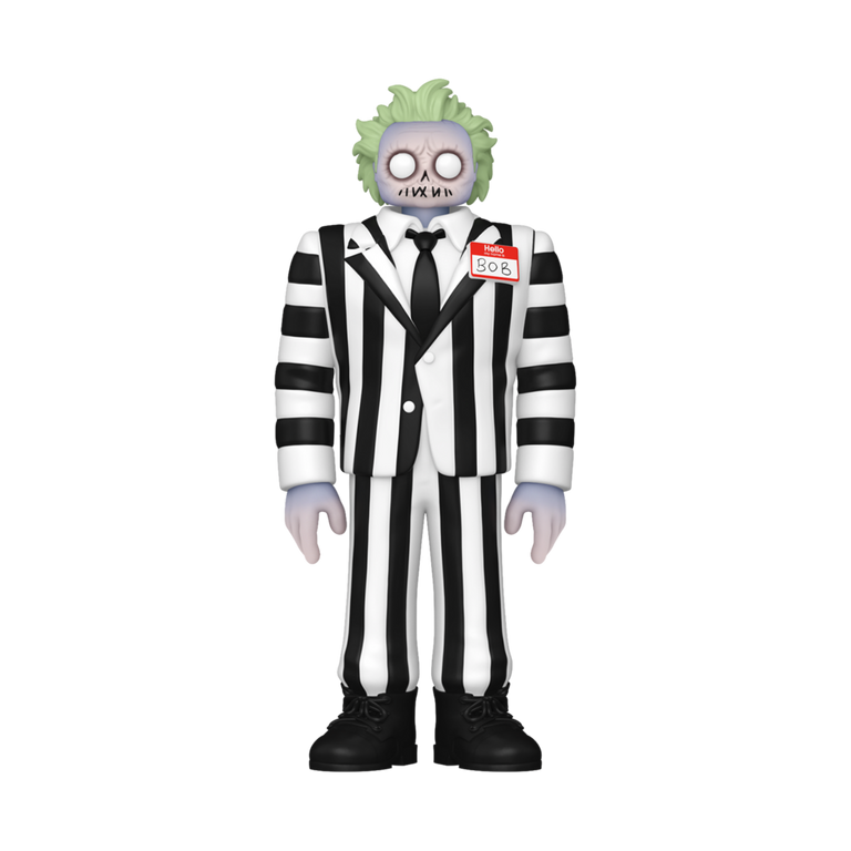 Funko POP! Movies:  Beetlejuice Bob as Beetlejuice 4.5-in Vinyl Figure