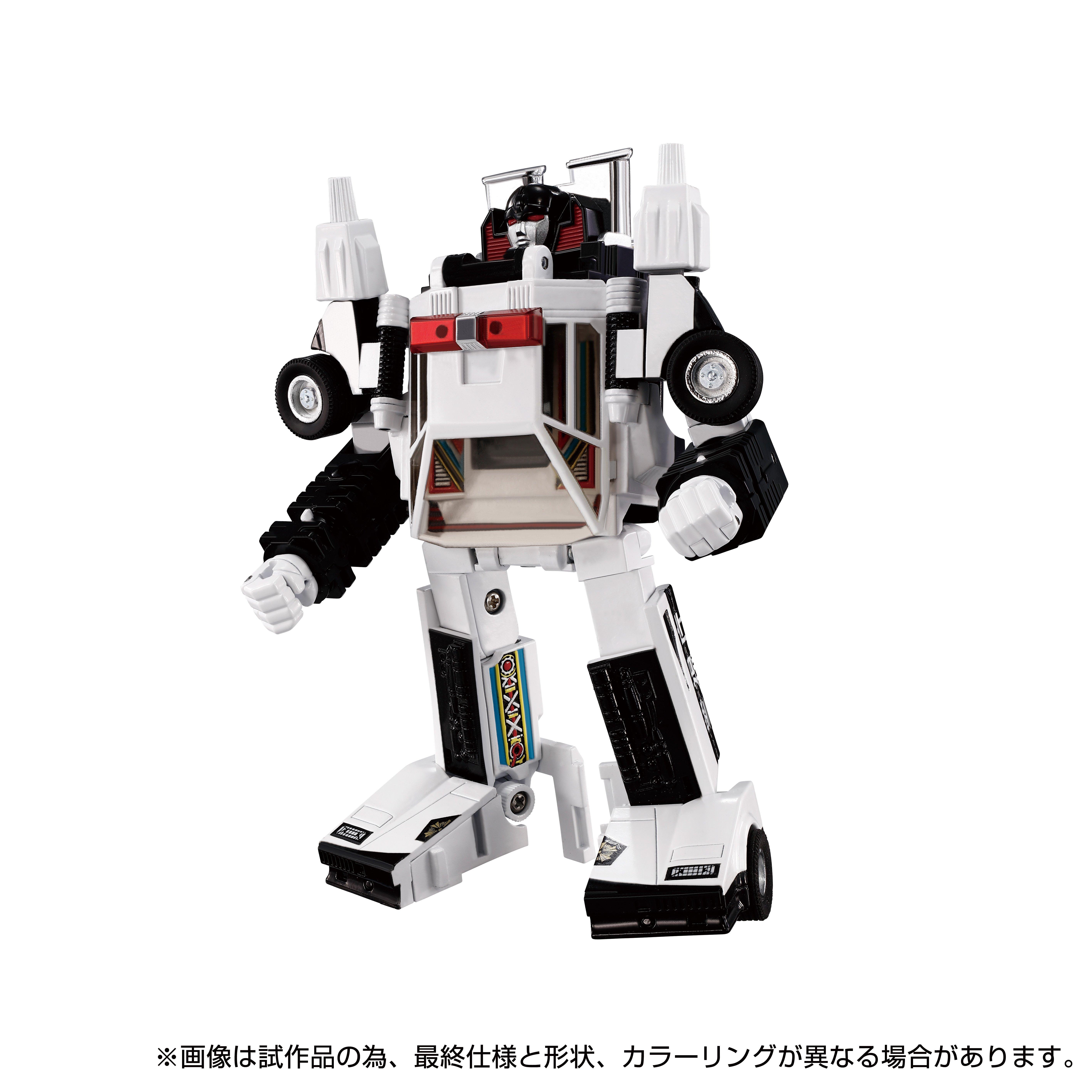 Hasbro Takara Tomy Transformers Missing Link C-06 Cordon 5-in Action Figure