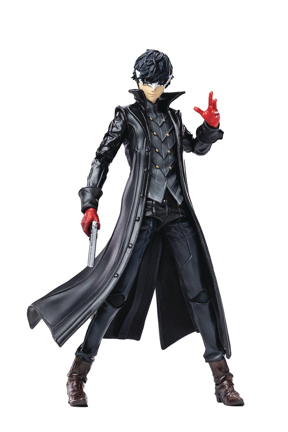 HIYA Persona 5 Royal Exquisite Basic Series Joker Previews