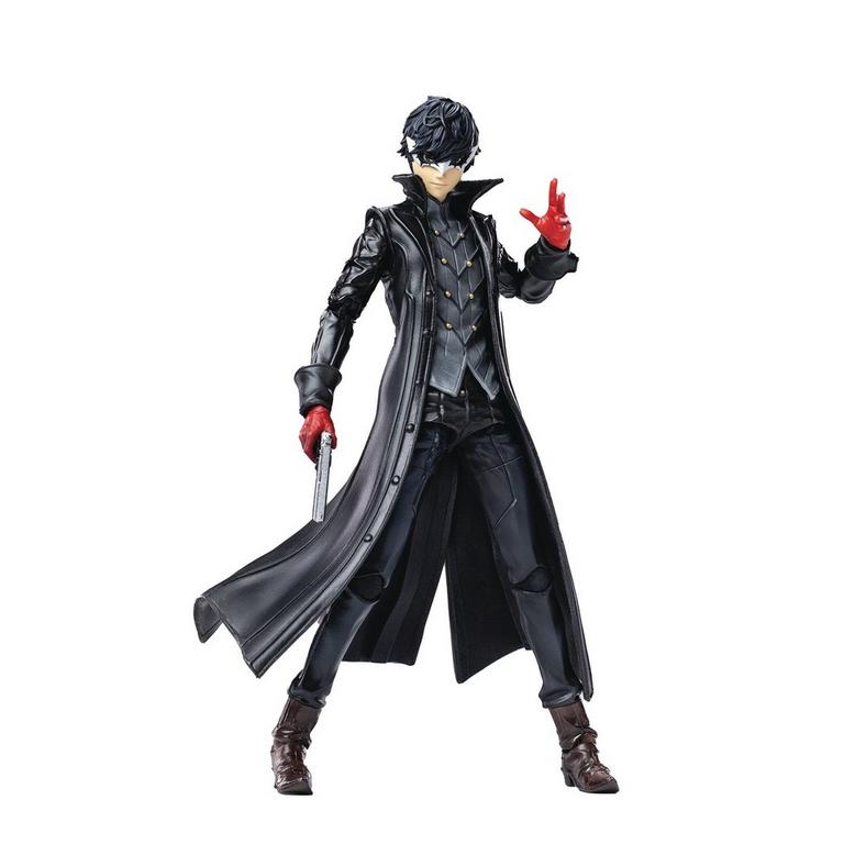 P5 ルクリア　フィギュア　ジョーカー Hiya Toys Persona 5 Royal Exquisite Basic Series Joker Previews