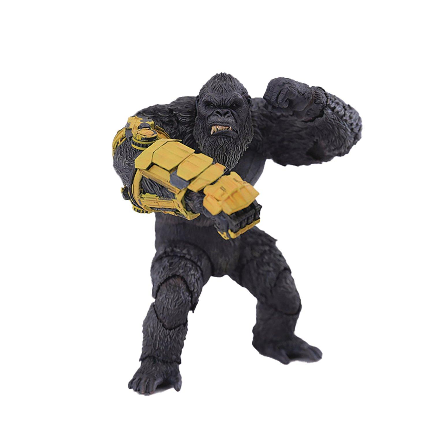 HIYA Toys Godzilla x Kong: The New Empire EXQUISITE BASIC Kong