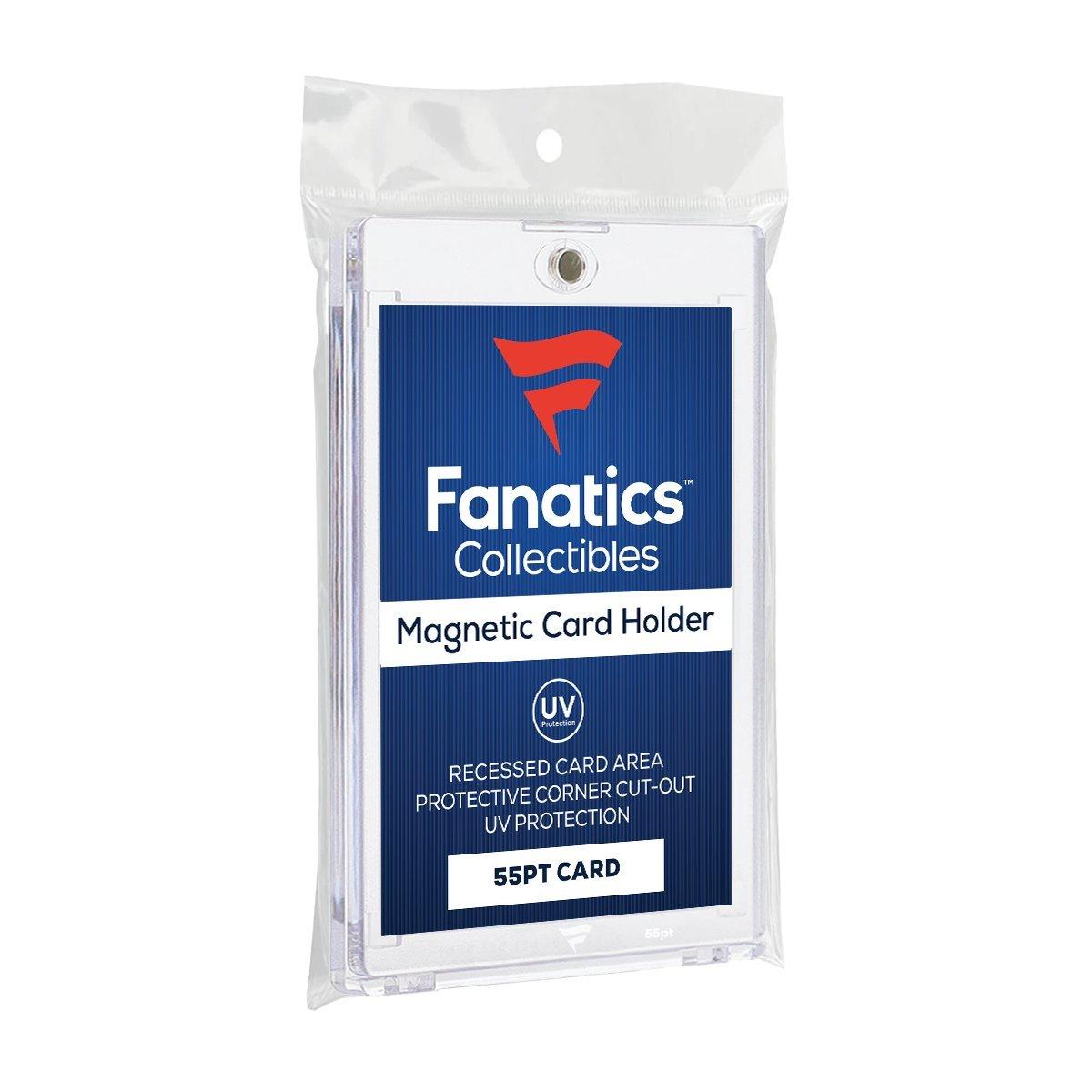 Fanatics Magnetic Card Holder 55pt (1-Count) | GameStop