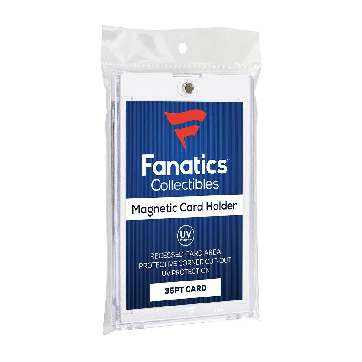 Fanatics Magnetic Card Holder 35pt (1-Count) | GameStop