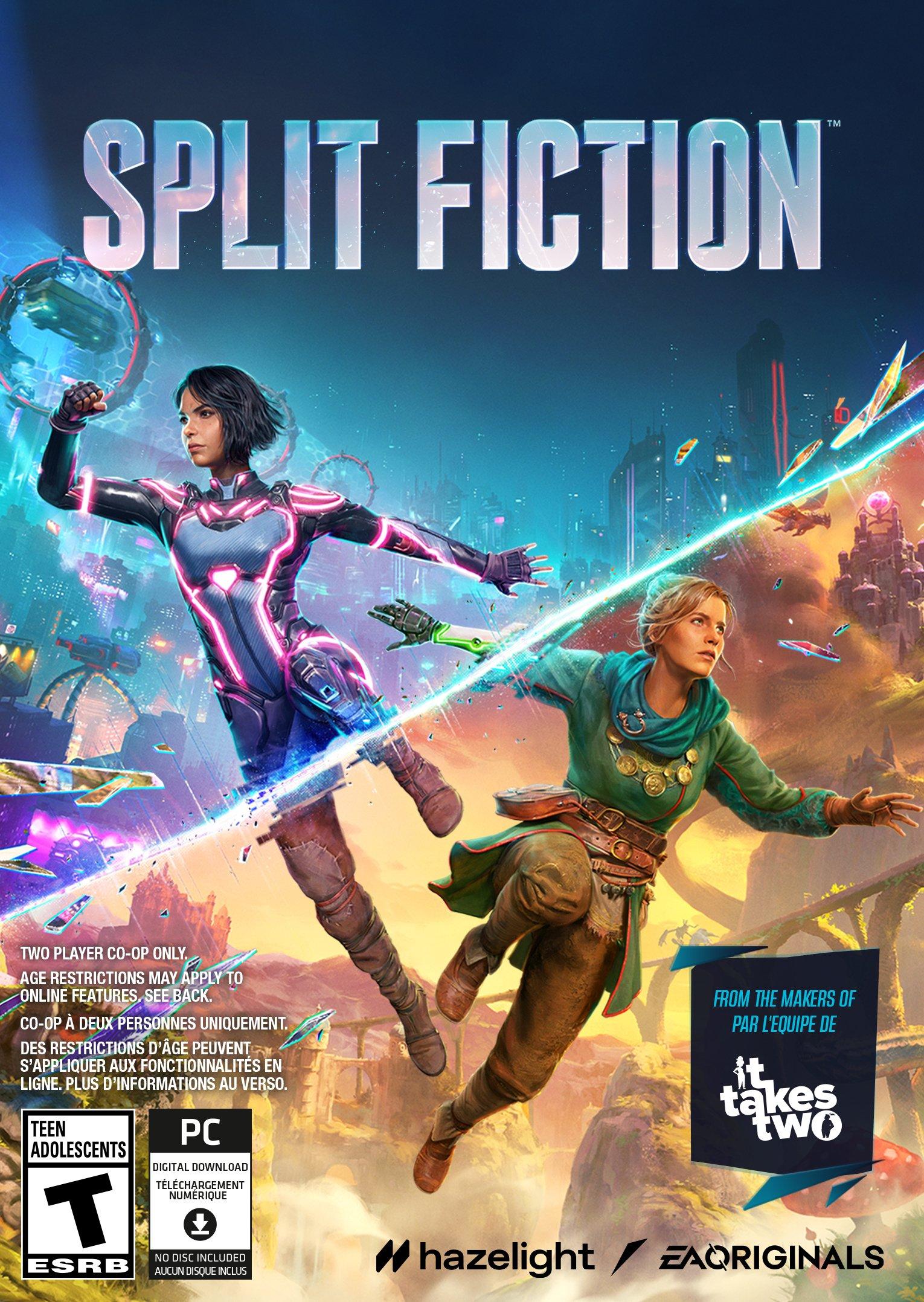 Split Fiction - PC EA app