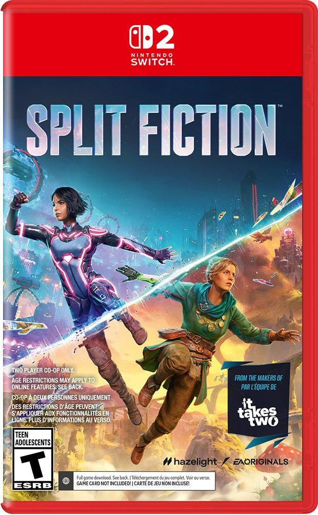Split Fiction - Nintendo Switch 2
