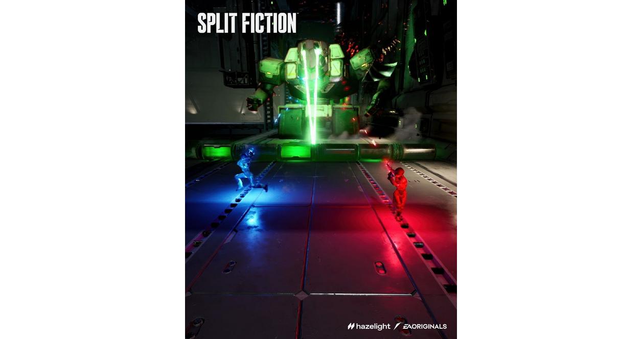 Split Fiction - Nintendo Switch 2 (Code-in-Box)