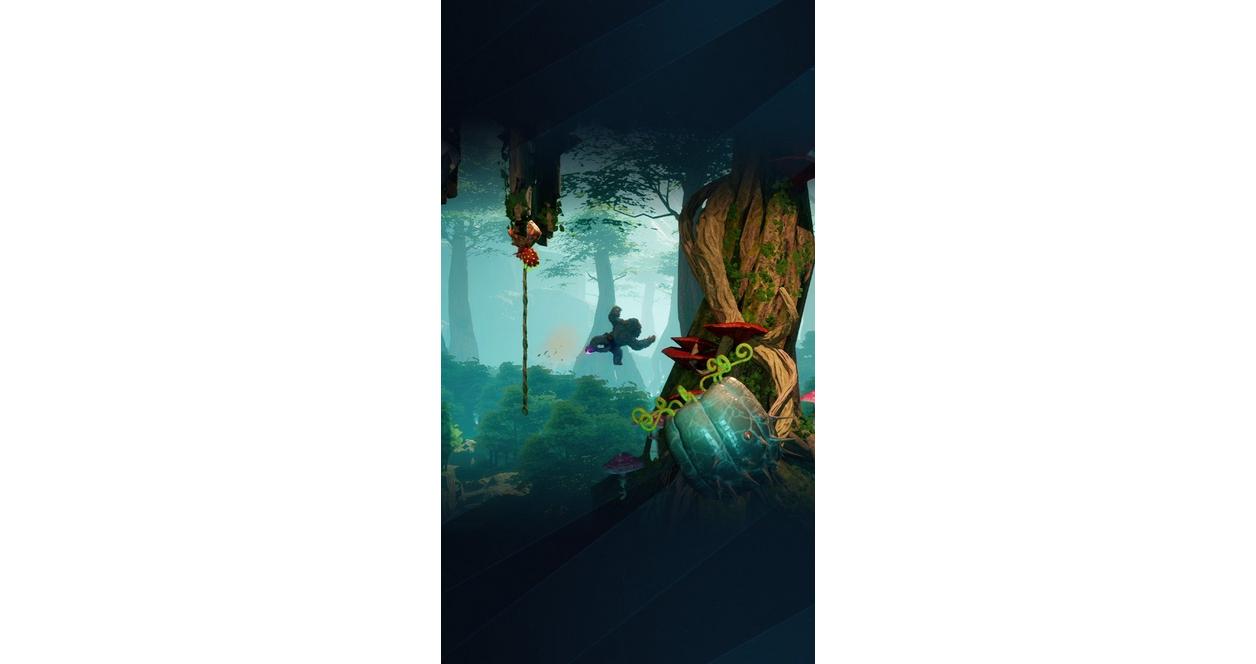 Split Fiction - Nintendo Switch 2 (Code-in-Box)