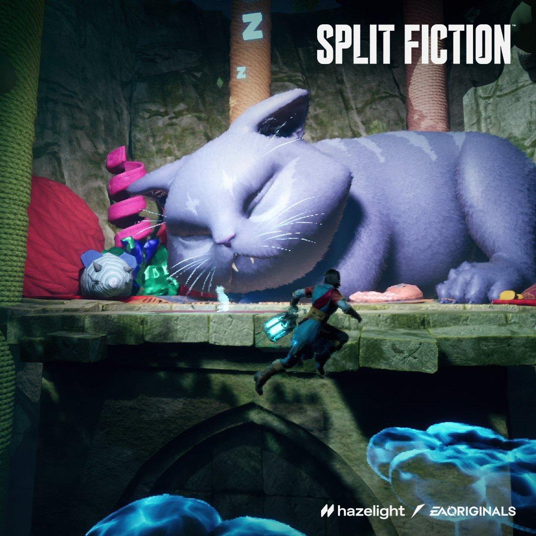 Split Fiction - Nintendo Switch 2 (Code-in-Box)