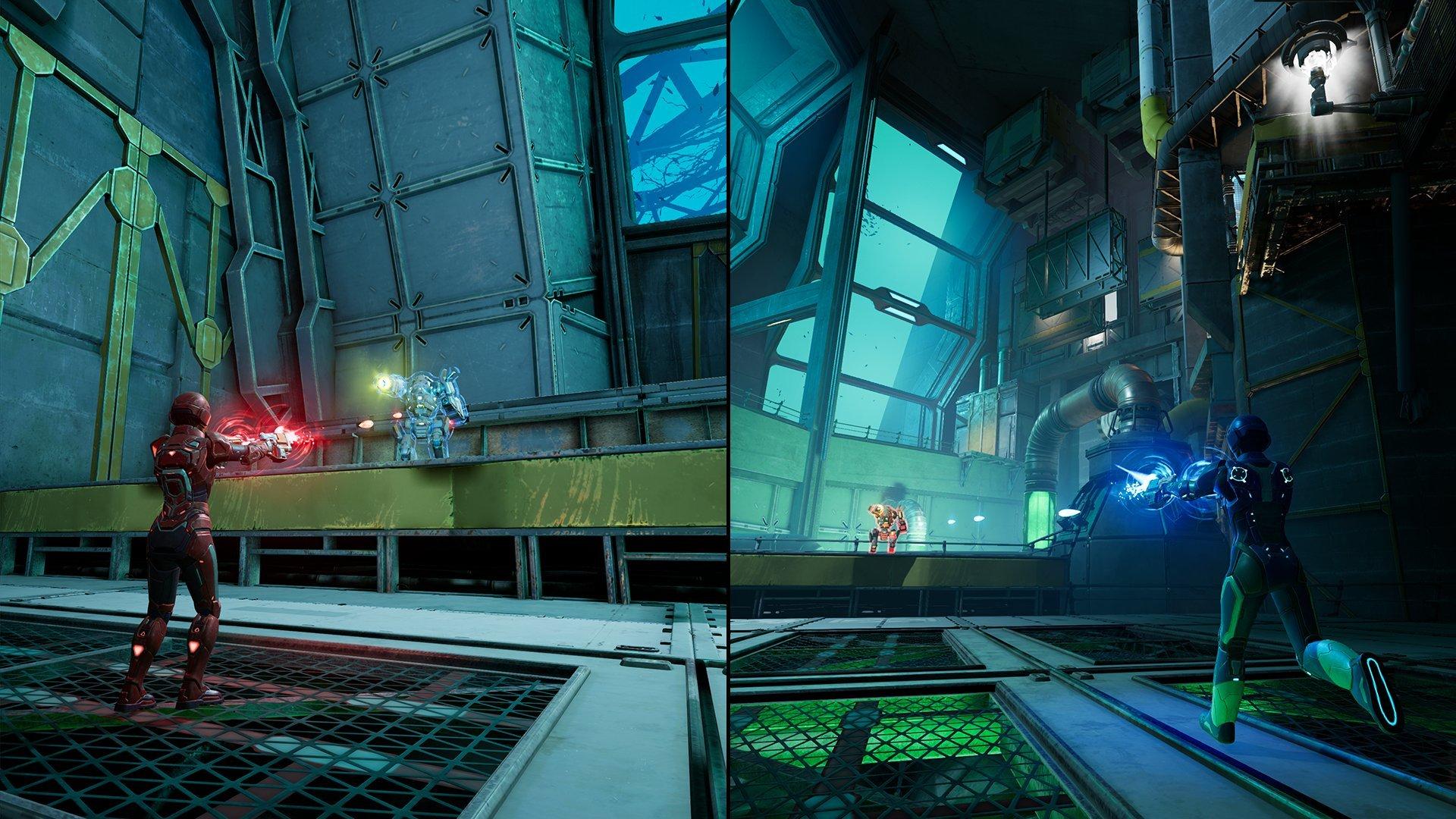 Split Fiction - Nintendo Switch 2 (Code-in-Box)