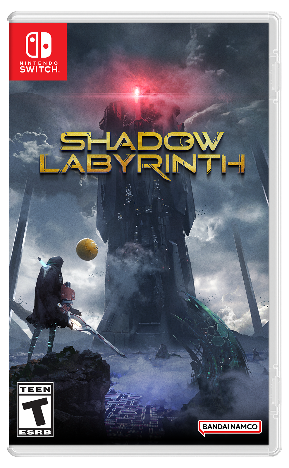 Shadow Labyrinth - Nintendo Switch -  Bandai, 55053