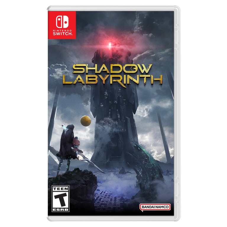 Shadow Labyrinth - Nintendo Switch | Bandai Namco | GameStop