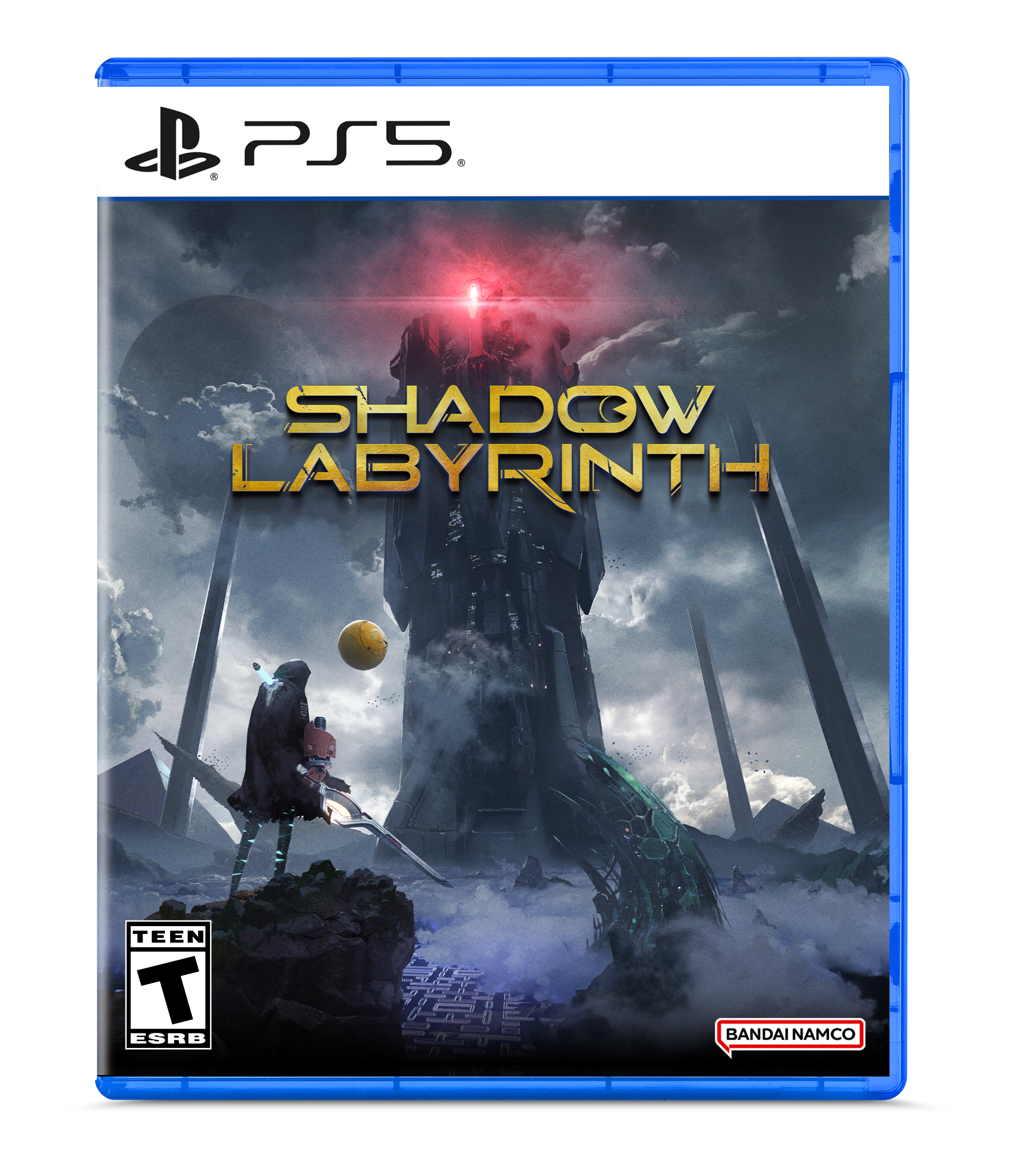 Shadow Labyrinth - PlayStation 5