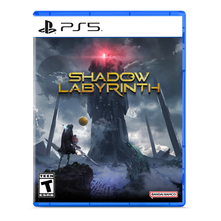 Shadow Labyrinth - PlayStation 5