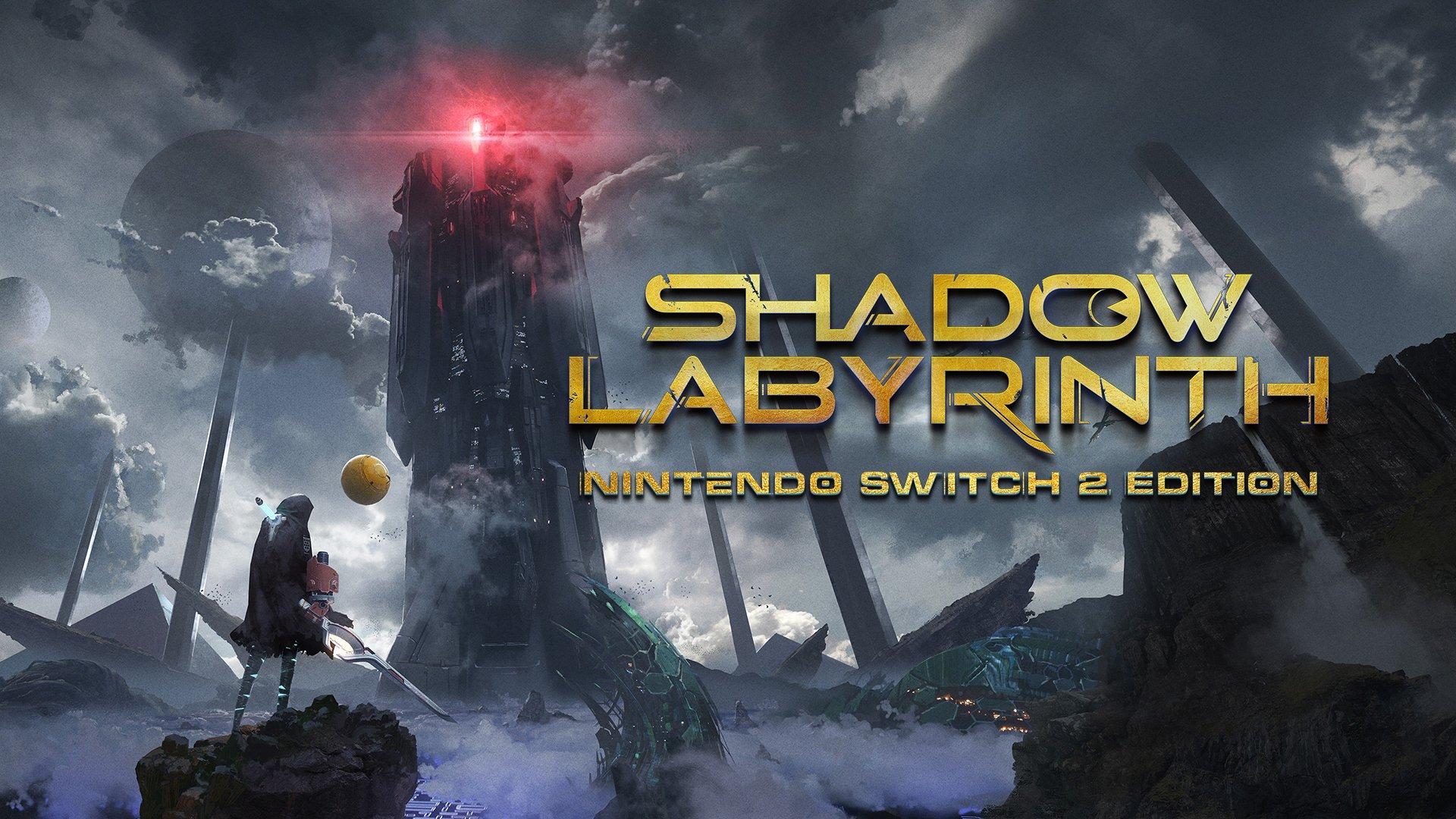 Shadow Labyrinth Standard Edition - Nintendo Switch 2 | Bandai