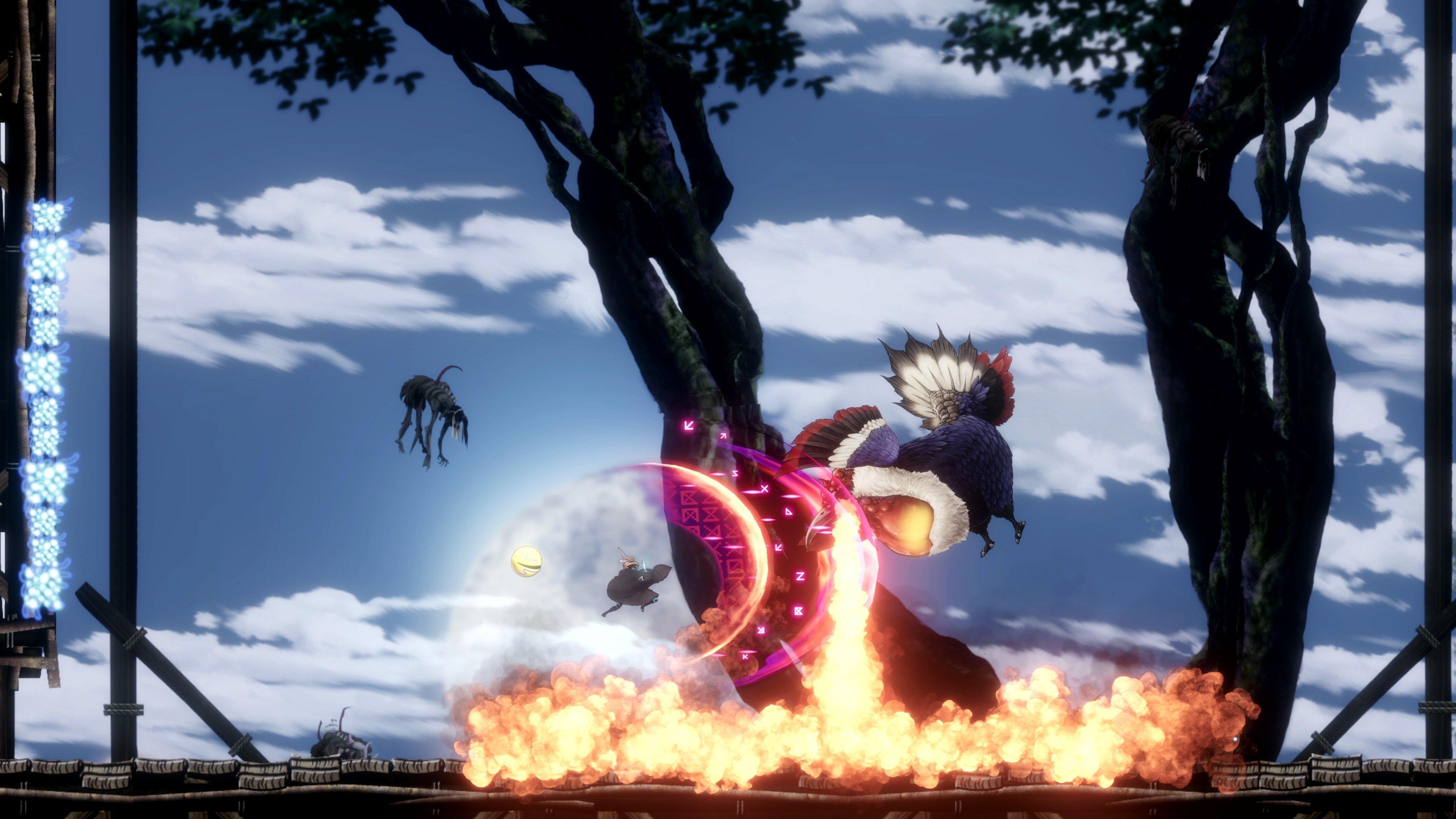 Shadow Labyrinth - Nintendo Switch 2