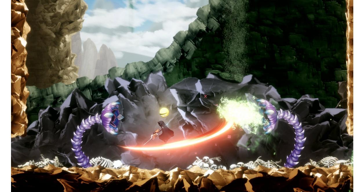 Shadow Labyrinth Secret Edition - Nintendo Switch | Bandai Namco