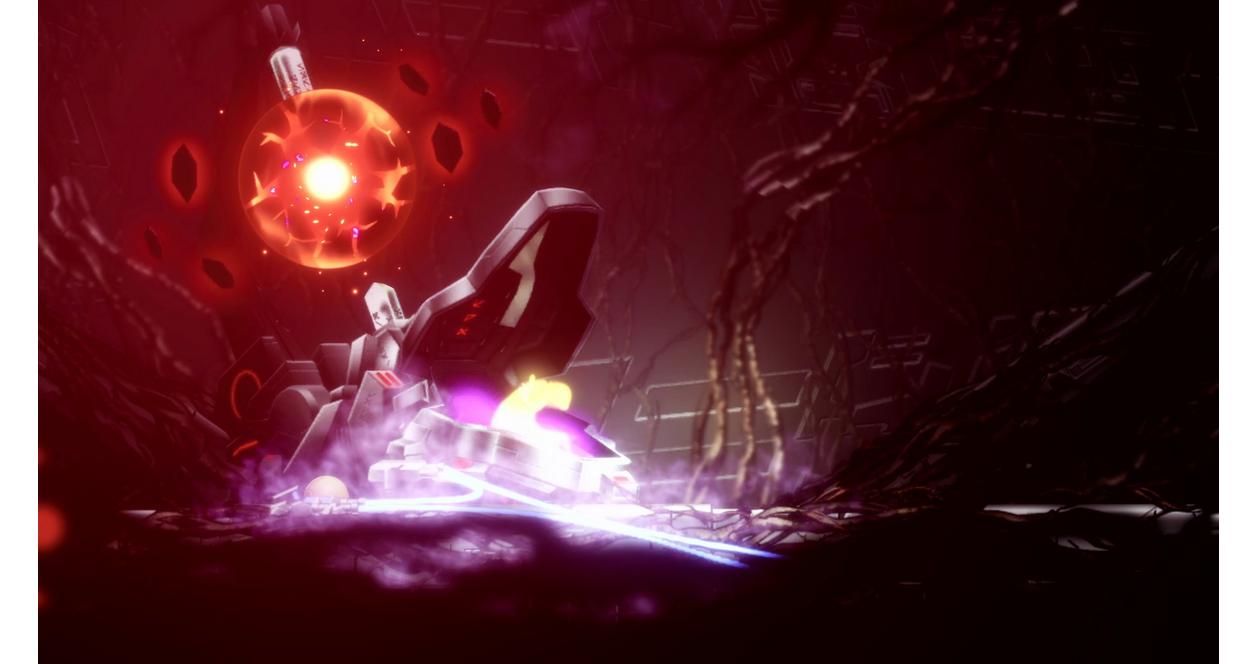 Shadow Labyrinth - PlayStation 5