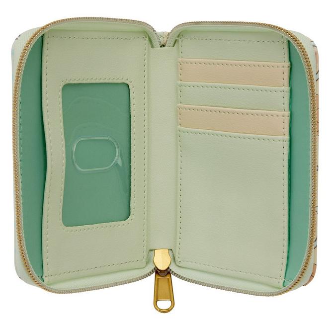 Loungefly Pokémon Sleeping Pikachu Zip Wallet Loungefly Pokémon Sleeping Pikachu Zip Wallet