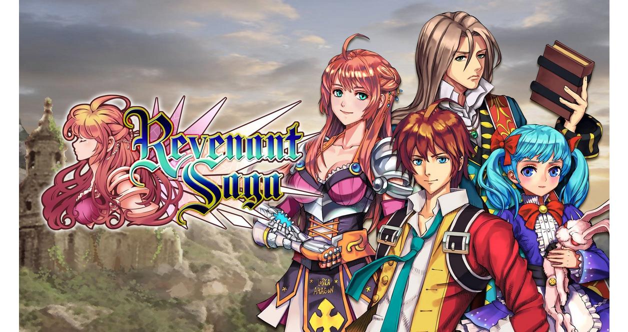 KEMCO RPG Selection Vol. 1 - PlayStation 5