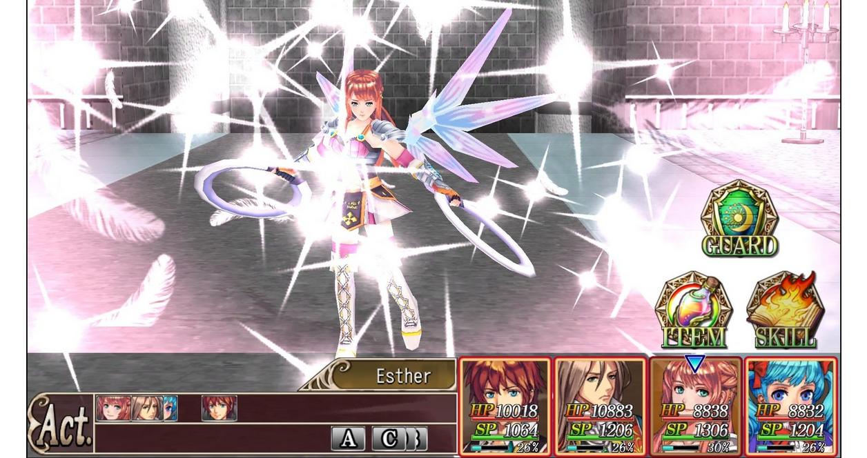 KEMCO RPG Selection Vol. 1 - PlayStation 5