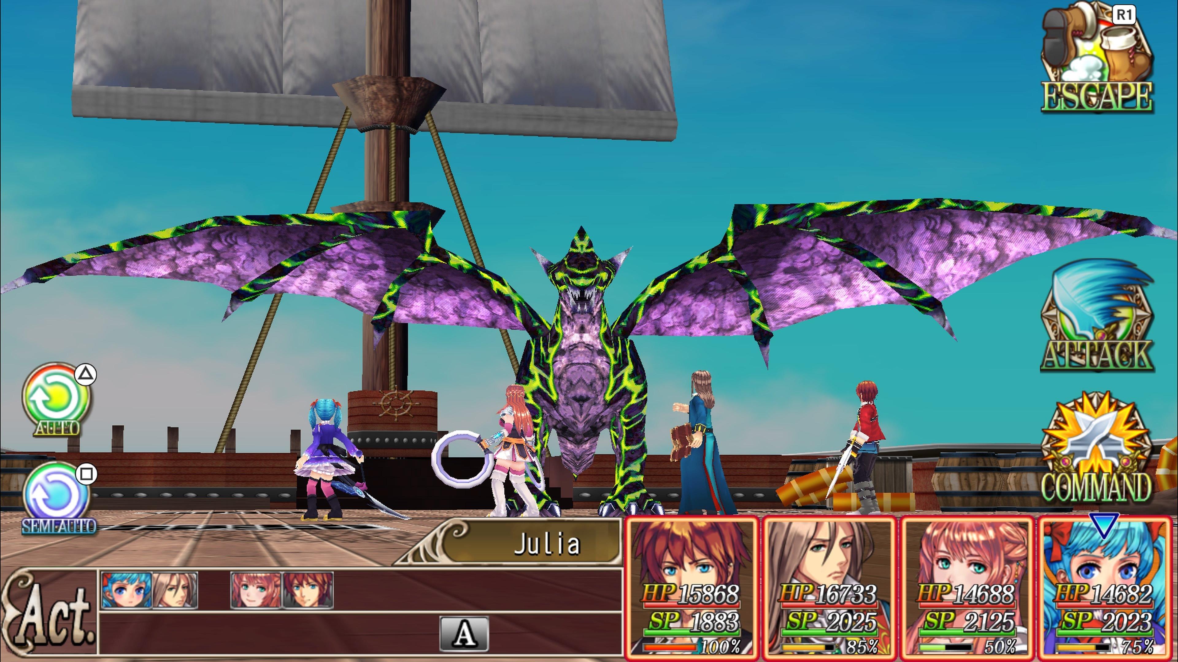 KEMCO RPG Selection Vol. 1 - Nintendo Switch