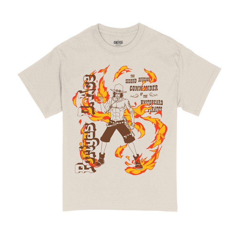 【THE MOZZ】Noma One Piece Shirt Set Vintage Style One Piece Anime Nami Wanted Poster Shirt Small