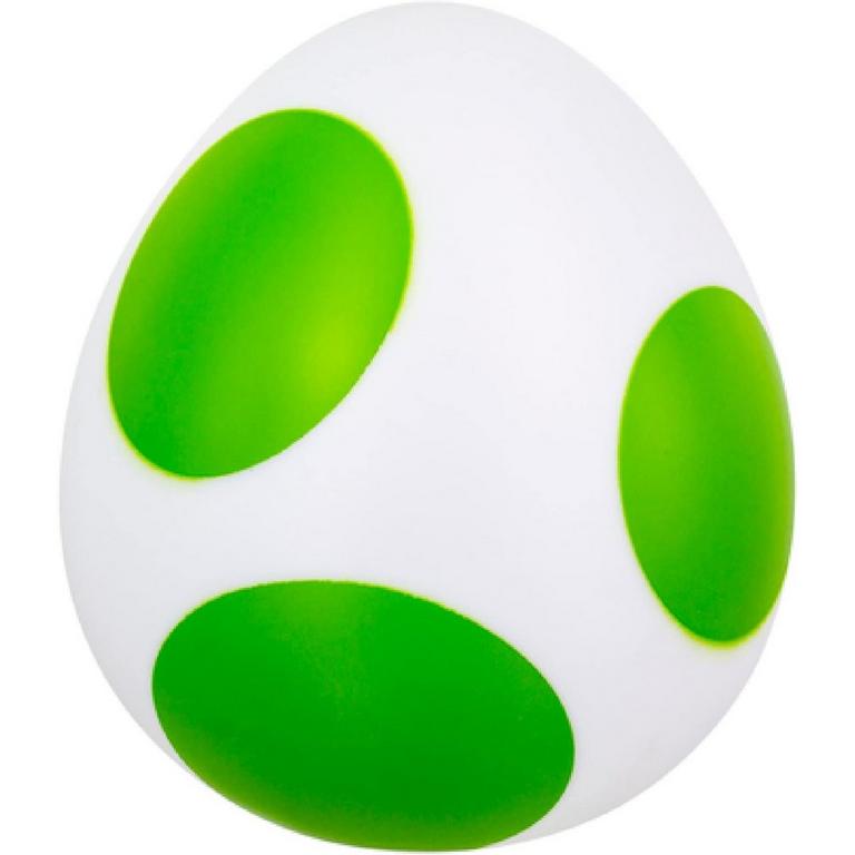 Apple - Yoshinaga TOMY Club Mocchi- Mocchi- Super Mario™ Yoshi Egg Mega Plush