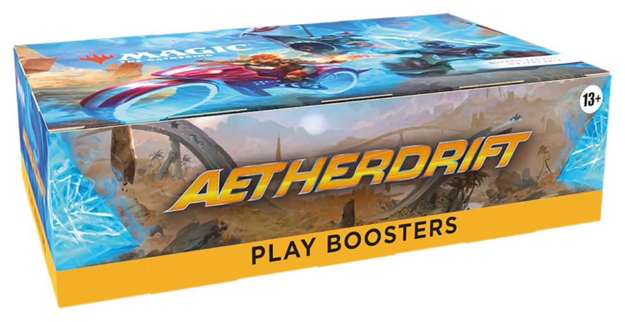 mtg play booster box price Magic: The Gathering | Reality Fracture or simply expanding their collection Magic The Gathering Play Booster
