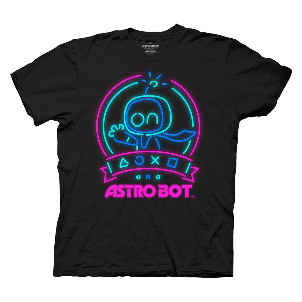 [ADLV] NEON ALIEN RABBIT SHORT SLEEVE T-SHIRT /追跡付 NEON ALIEN RABBIT SHORT SLEEVE T-SHIRT - 아크메드라비