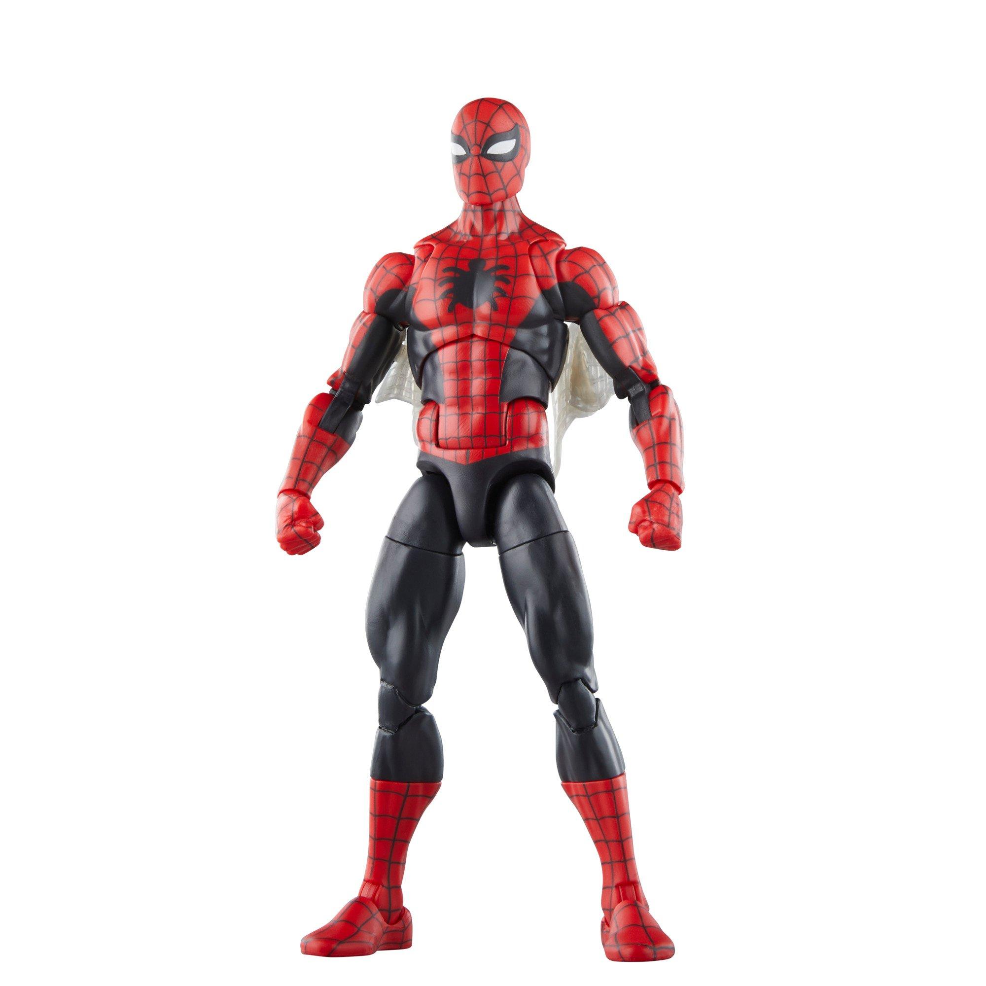Marvel Legends Retro 6 Inch Action Figure Spider-Man Wave 4