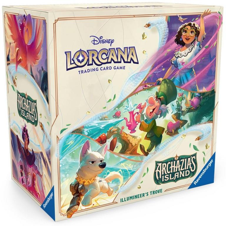 その他 Disney Lorcana BOX Disney D23 Collection Lorcana Card Box Set 2024 Exclusive D23