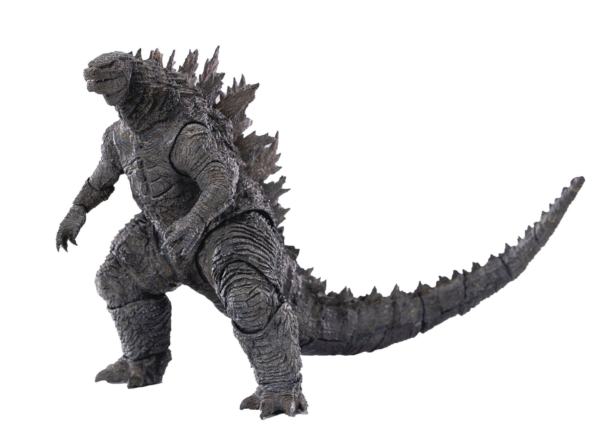 HIYA Exquisite Basic Godzilla vs King Kong Godzilla (Heat Ray) 7