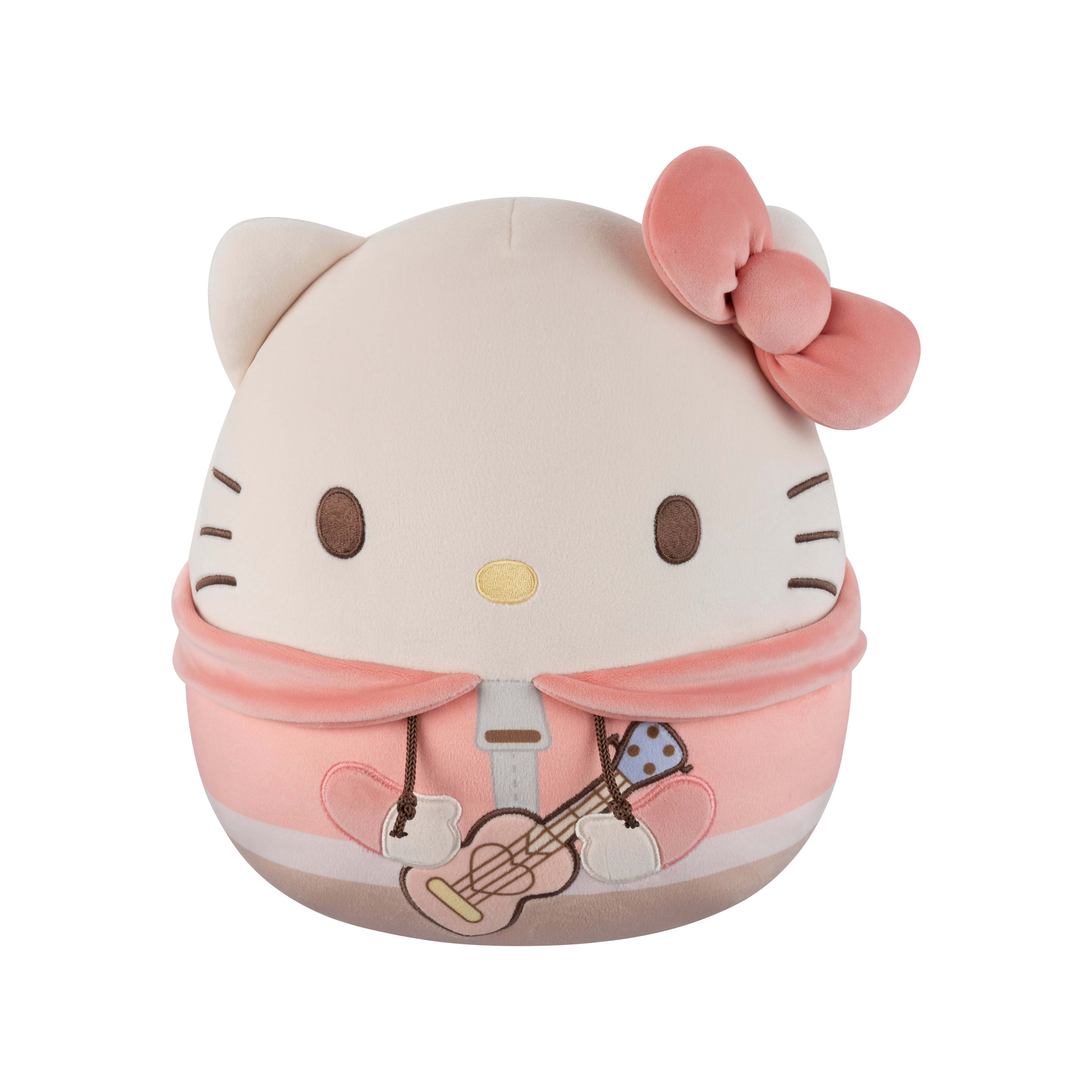 Squishmallows Sanrio Hello Kitty and Friends Camping Hello Kitty 8-in Plush