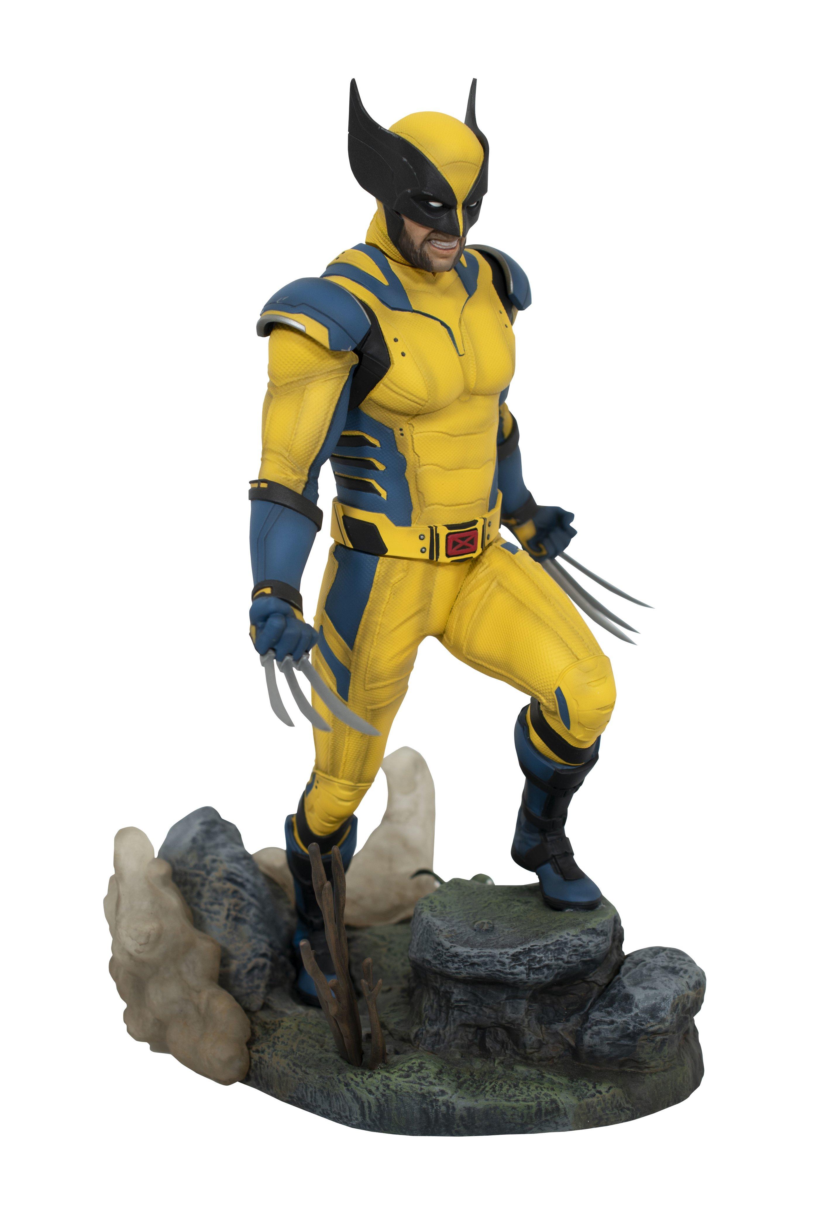 Diamond Select Toys - Marvel Gallery Deadpool & Wolverine