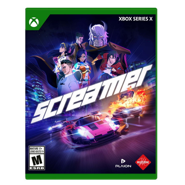 Screamer - Xbox Series X