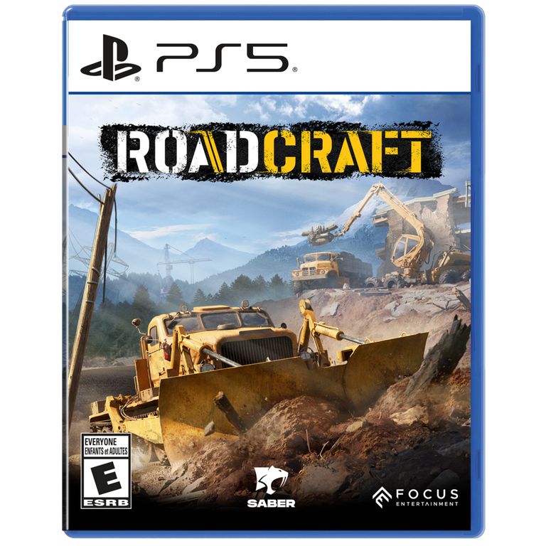 Roadcraft - PlayStation 5