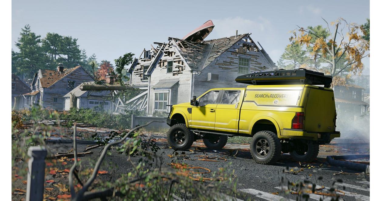 Roadcraft - PlayStation 5