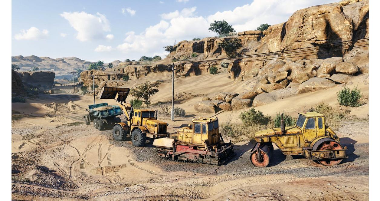 Roadcraft - PlayStation 5