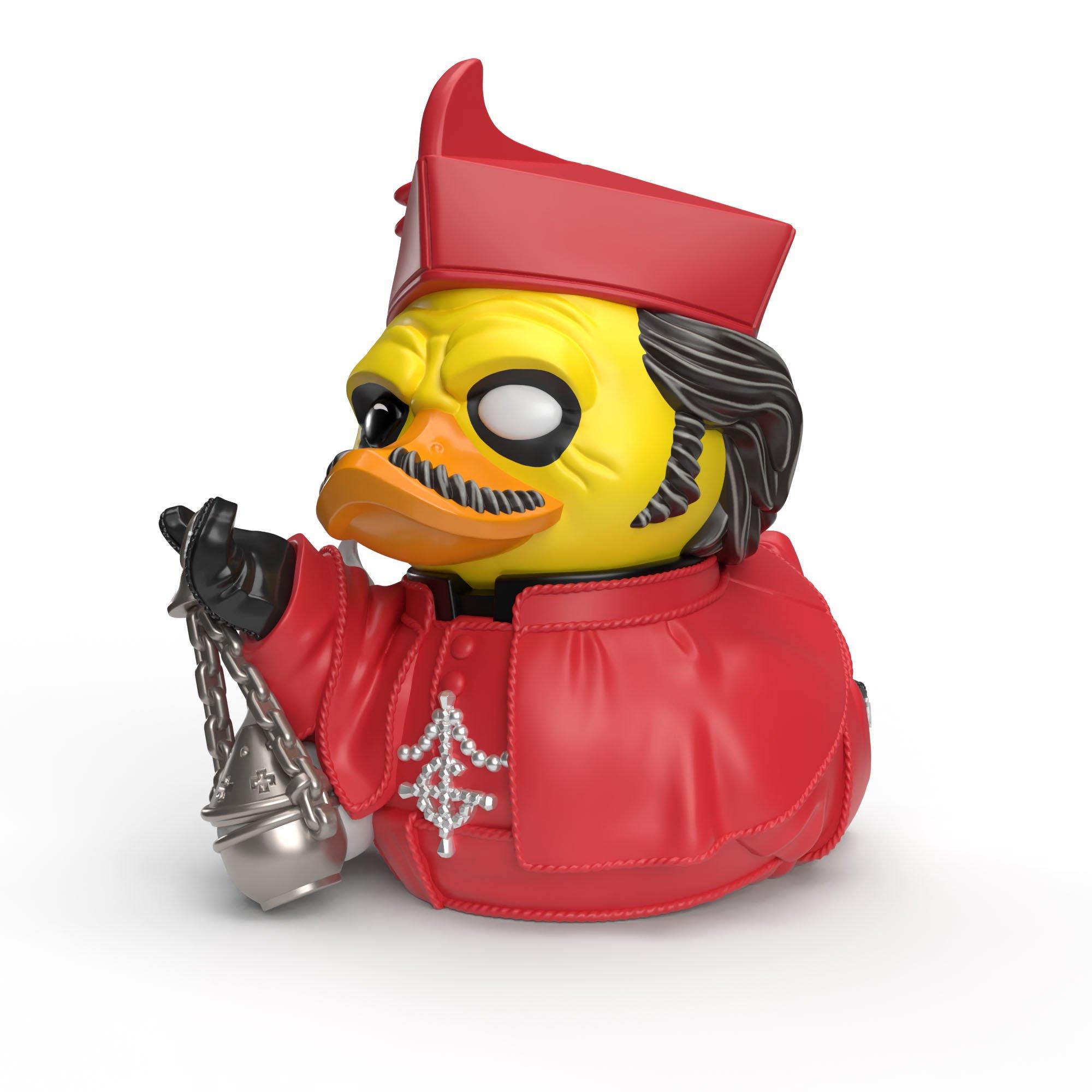 Tubbz Ghost The Cardinal (1st Edition) 3.54-in Collectible Rubber Duck
