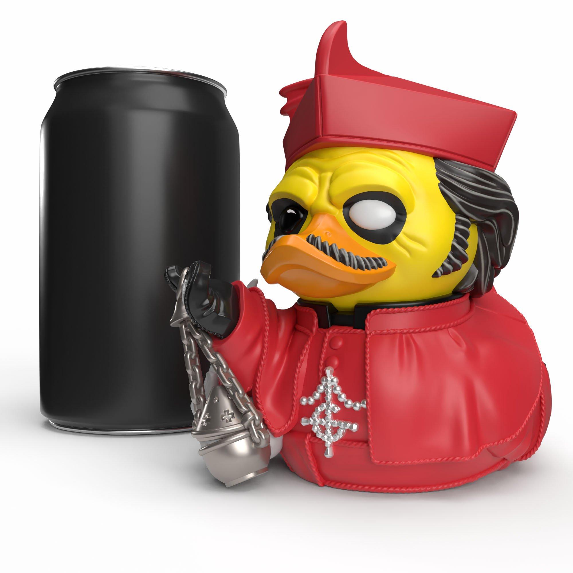 Tubbz Ghost The Cardinal (1st Edition) 3.54-in Collectible Rubber Duck