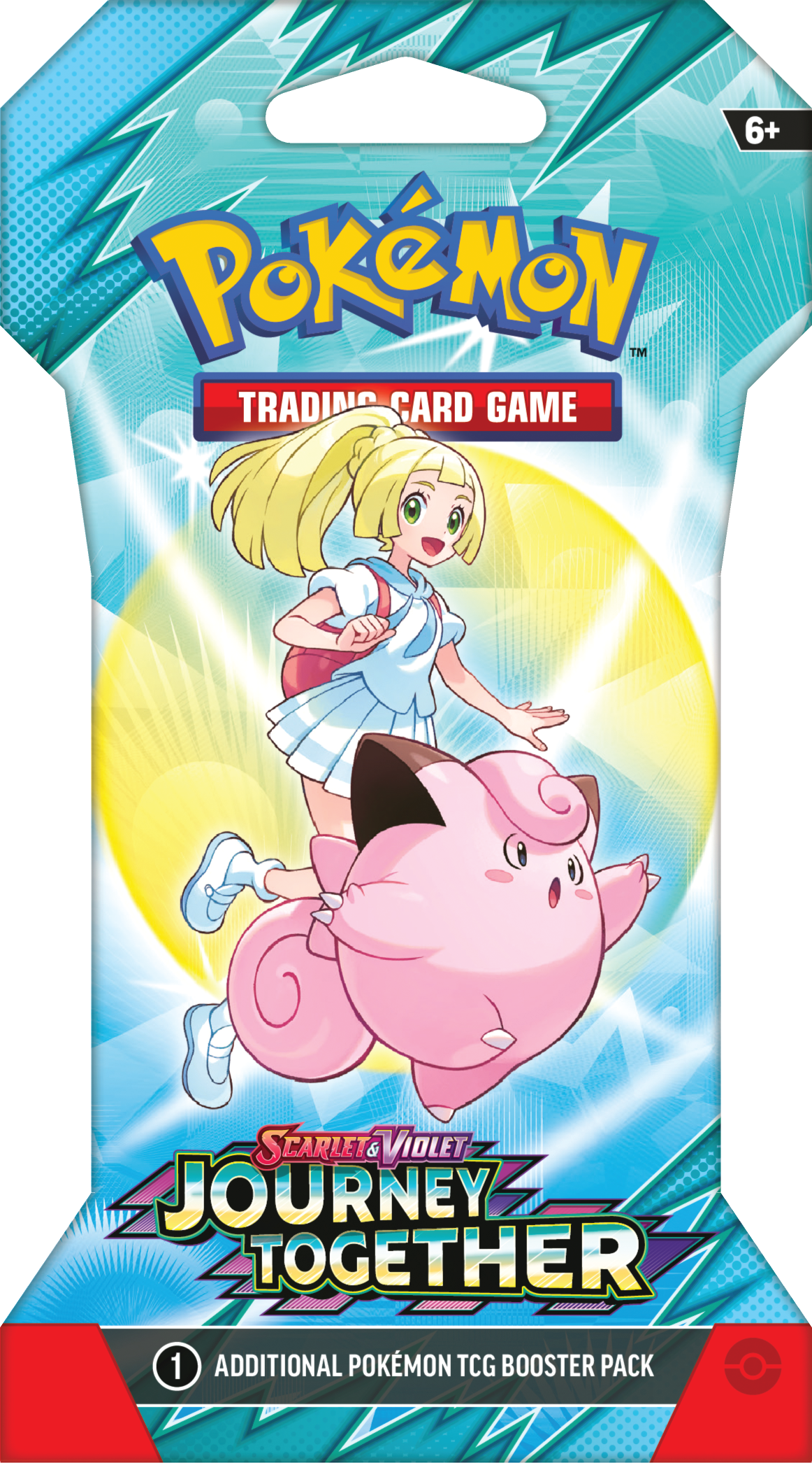 アメリカ版ポケモンカードゲーム Journey Together ETB Pokemon Trading Card Game: Scarlet and Violet Journey